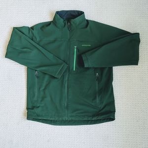 Men's Patagonia fleece-lined  Mid-weight Jacket